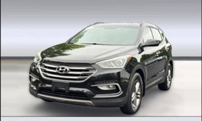 2017 Hyundai Santa FE Sport 2 0T
