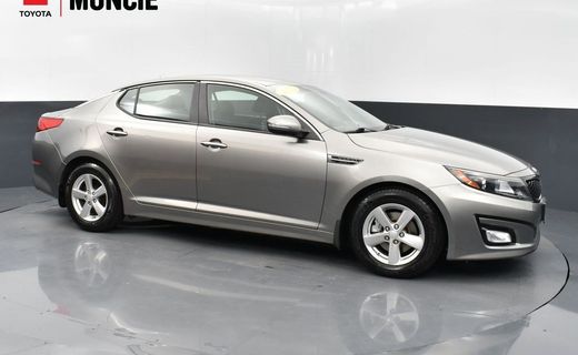 2015 Kia Optima GL Middle LOW