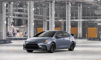 2026 Toyota Corolla LE W Convenience