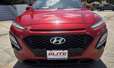 2020 Hyundai Kona SEL