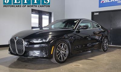 2026 BMW 430i