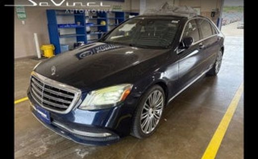 2019 Mercedes-Benz S-Class S560