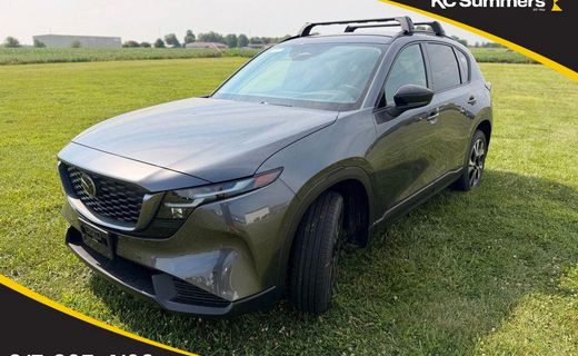 2026 Mazda CX-5 Preferred