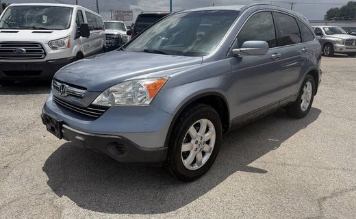 2007 Honda CR-V
