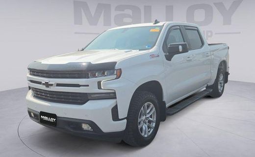 2022 Chevrolet Silverado LTD RST