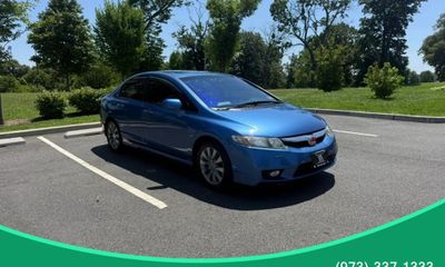 2009 Honda Civic EX