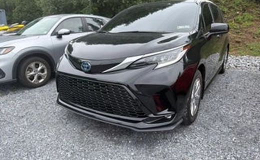 2021 Toyota Sienna XSE