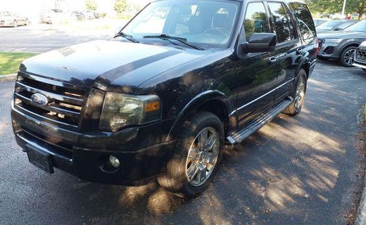 2010 Ford Expedition Limited