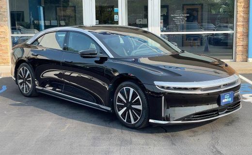 2023 Lucid AIR Touring