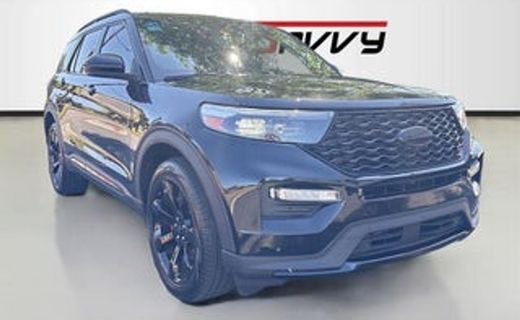 2024 Ford Explorer Limited