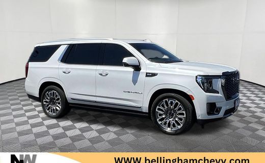 2024 GMC Yukon Denali Ultimate