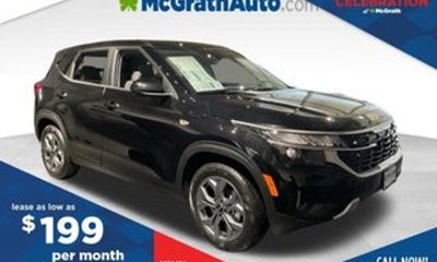 2027 Kia Seltos
