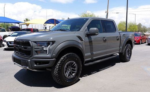 2020 Ford F-150 Raptor