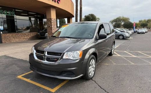 2019 Dodge Grand Caravan SE