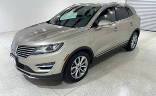 2017 Lincoln MKC Reserve