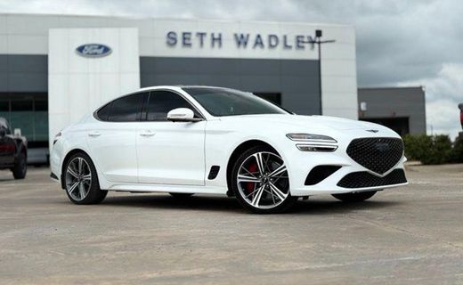 2025 Genesis G70