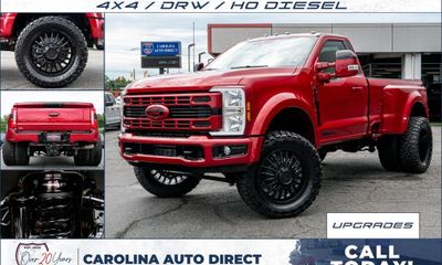 2026 Ford F-450 XLT