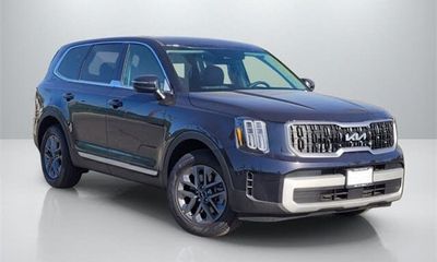 2025 Kia Telluride LX
