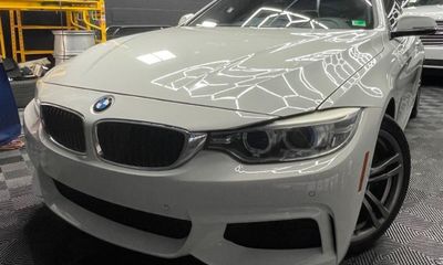 2015 BMW 435I xDrive