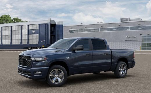 2026 Ram 1500 Tradesman