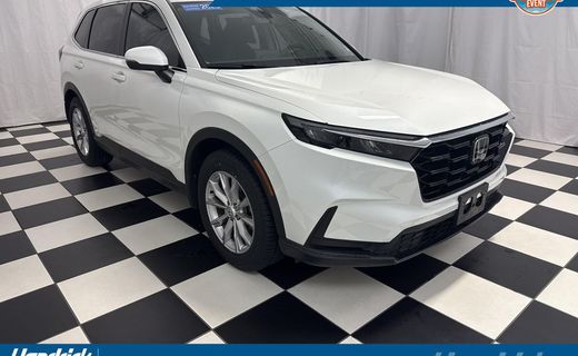 2025 Honda CR-V EX