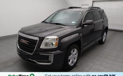 2016 GMC Terrain SLE 2