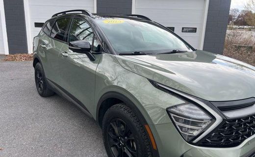 2023 Kia Sportage