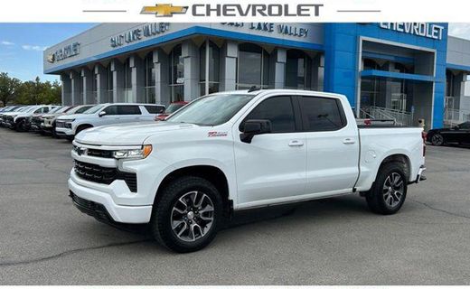 2024 Chevrolet Silverado RST