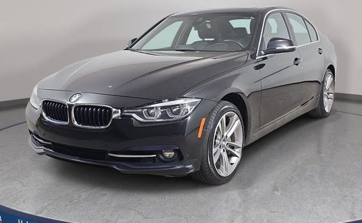 2016 BMW 340I