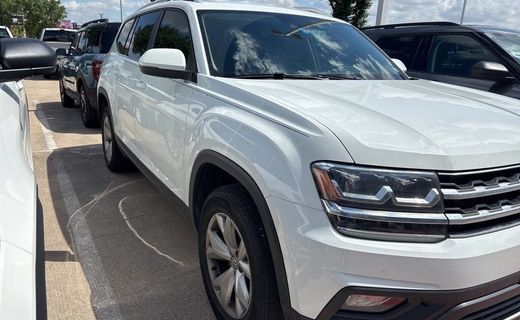 2019 Volkswagen Atlas SE
