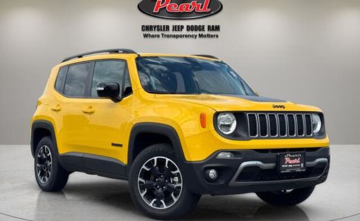 2023 Jeep Renegade