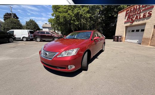 2011 Lexus ES 350