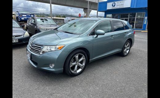 2012 Toyota Venza XLE