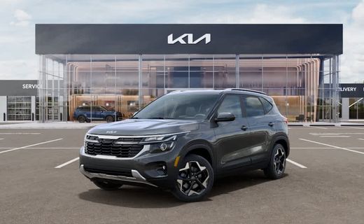 2026 Kia Seltos S