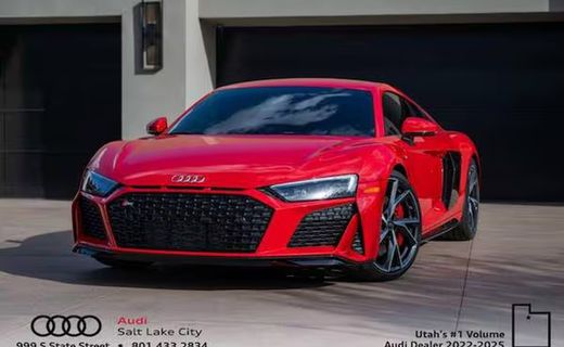 2023 Audi R8 V10 Performance