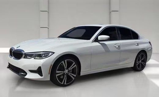 2022 BMW 330I