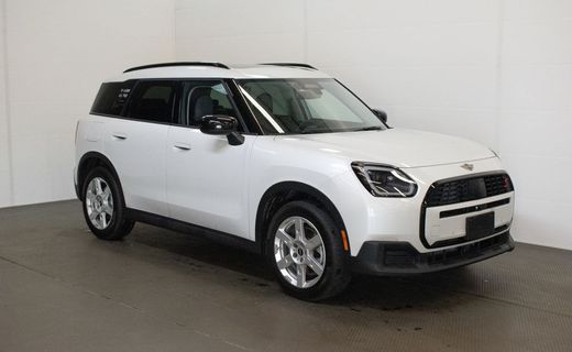 2025 Mini Countryman S
