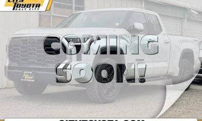 2022 Toyota Tundra Limited