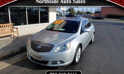 2014 Buick Verano Leather