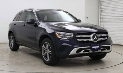 2021 Mercedes-Benz GLC-Class