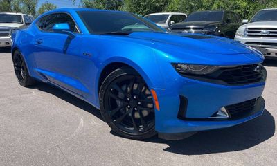 2024 Chevrolet Camaro 1LZ 1SS
