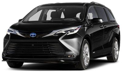 2021 Toyota Sienna XSE