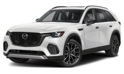 2025 Mazda CX-70 Premium Plus Package
