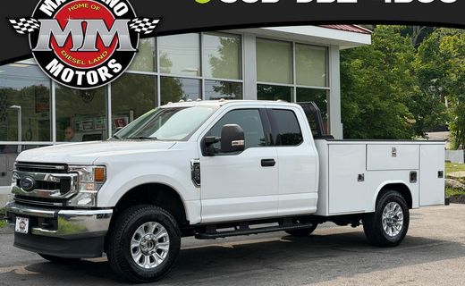 2022 Ford F-350