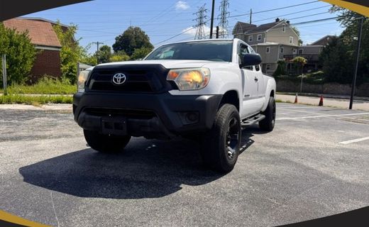 2015 Toyota Tacoma Delux Grade