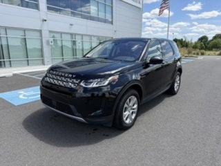 2020 Land Rover Discovery Sport S