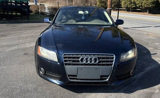 2011 Audi A5 Quattro Premium Plus