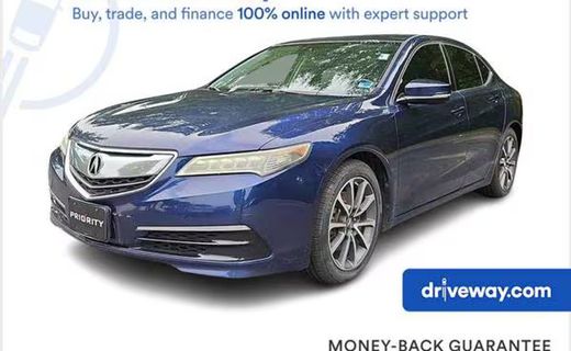 2015 Acura TLX Tech V6