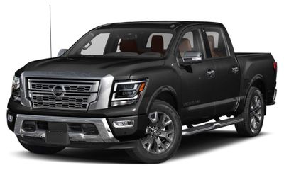 2020 Nissan Titan
