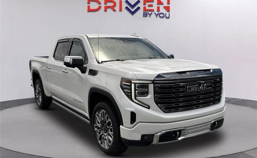 2024 GMC Sierra Denali Ultimate